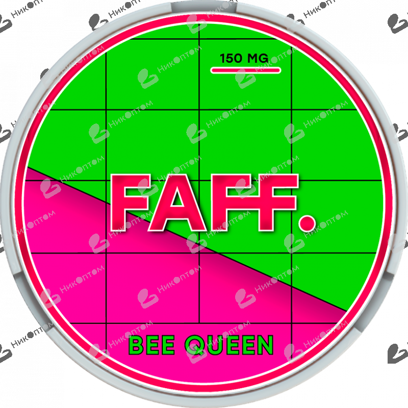 FAFF. - 150mg - BEE QUEEN