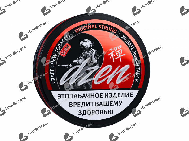 Dzen - Original Strong (Slim)