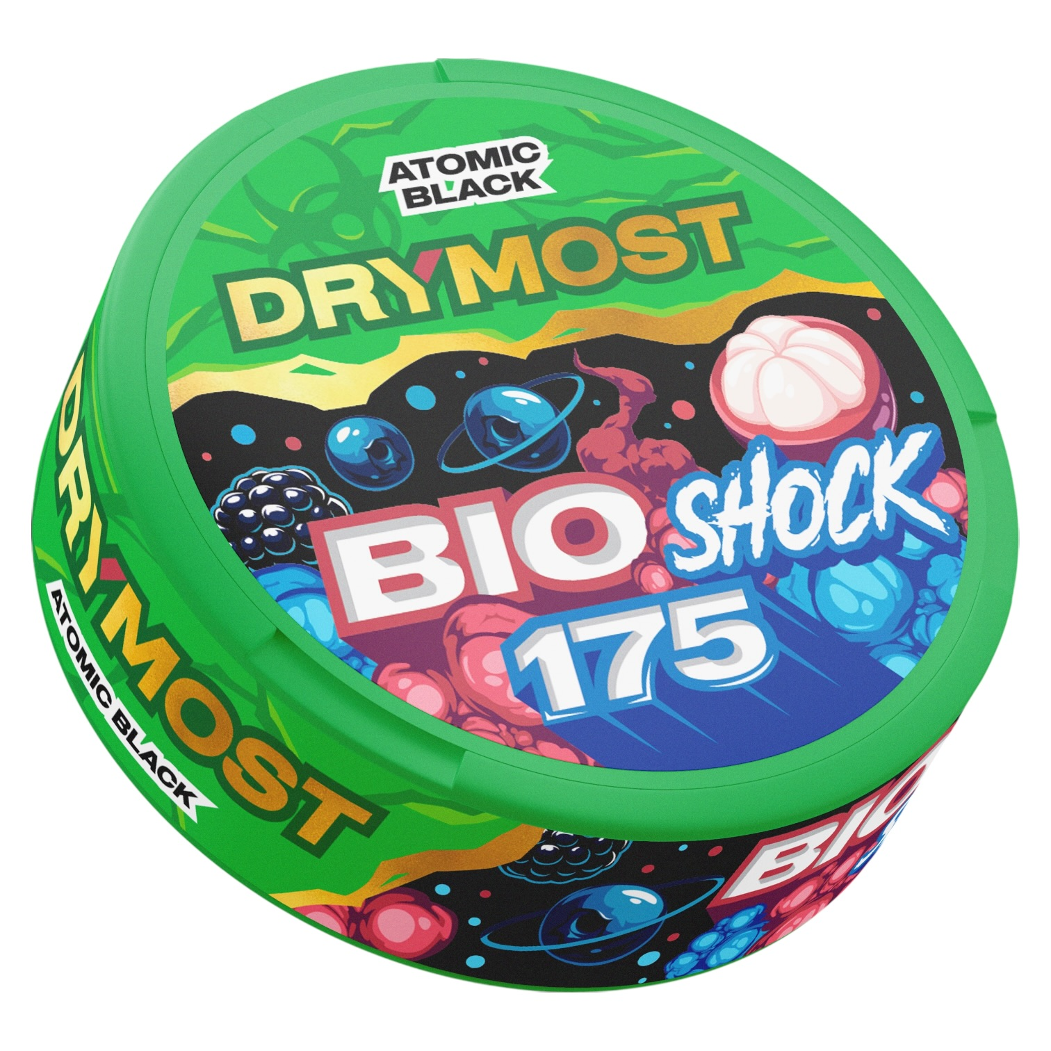 DRYMOST - BIOSHOCK - ATOMIC BLACK (175mg)