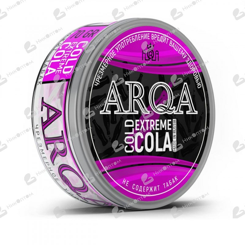ARQA - Classic - Cold Extreme Cola (70mg)