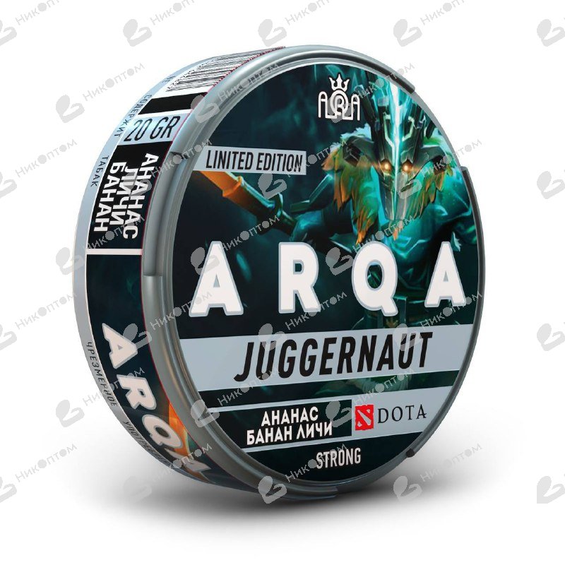 ARQA - Dota 2 - Juggernaut (120mg)