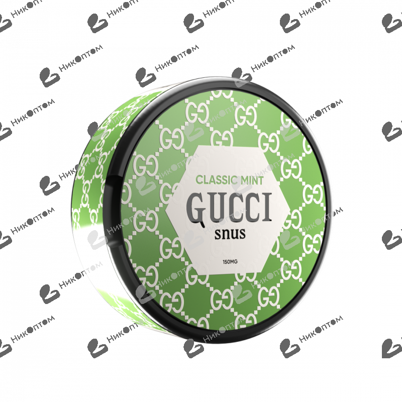 GUCCI - CLASSIC MINT (150mg)