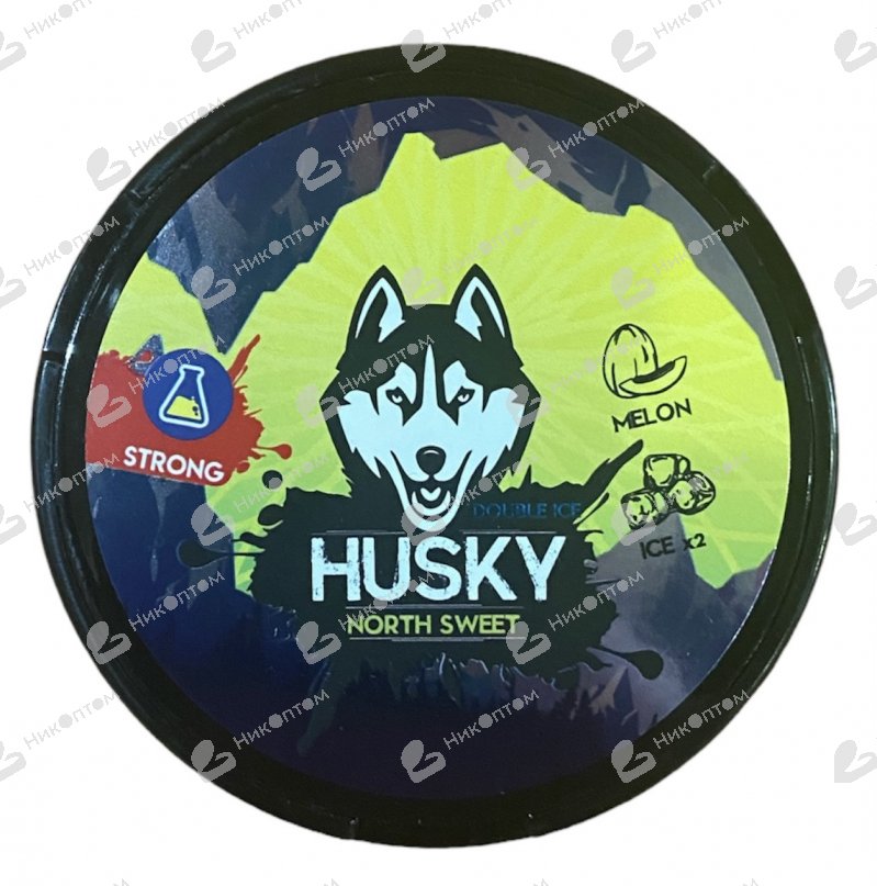 HUSKY - North Sweet (150mg)