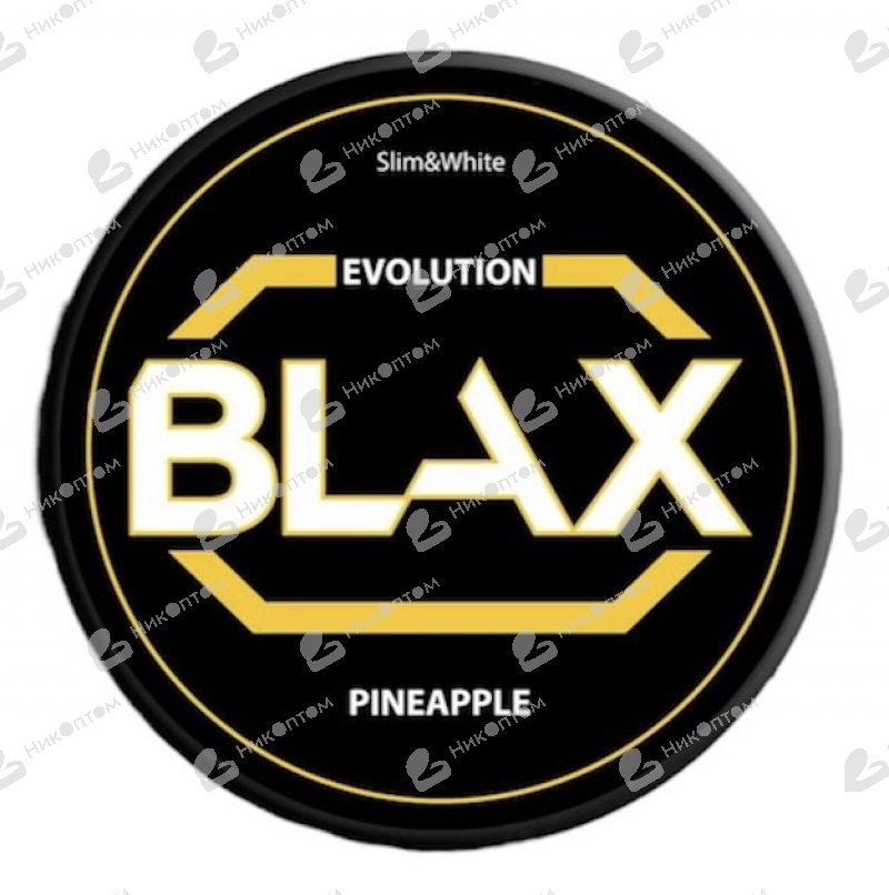 BLAX - EVOLUTION - Pineapple (150mg)