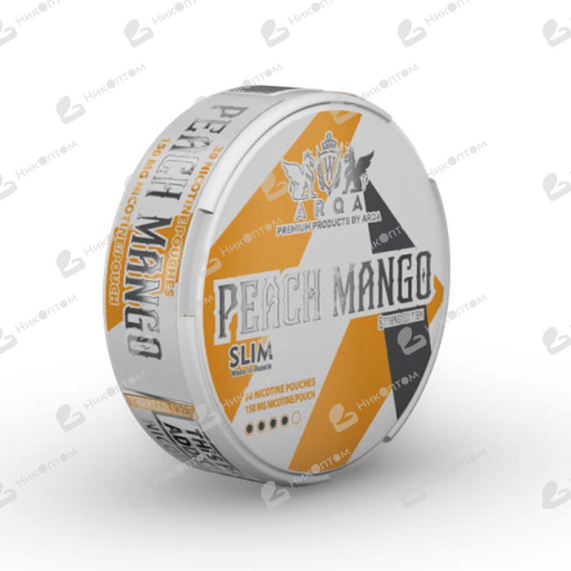 ARQA - SE (Slim) - Peach Mango (150mg)