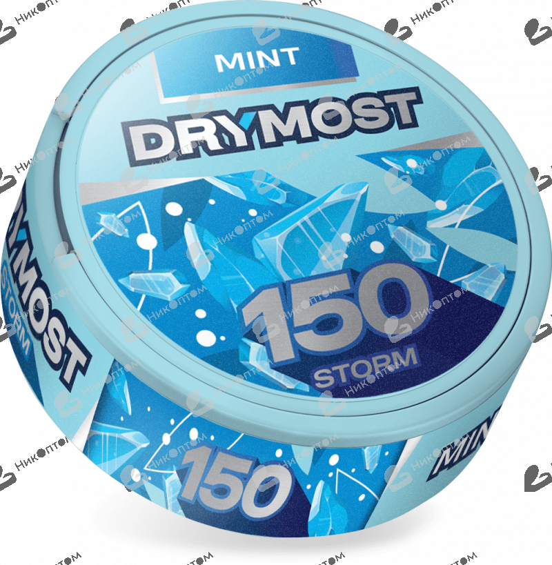 DRYMOST - Mint - Мята (150mg)