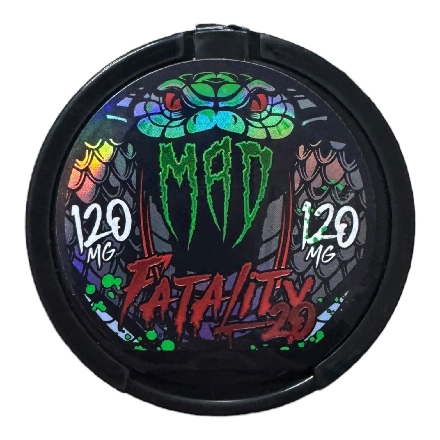MAD - MS - FATALITY (120mg)