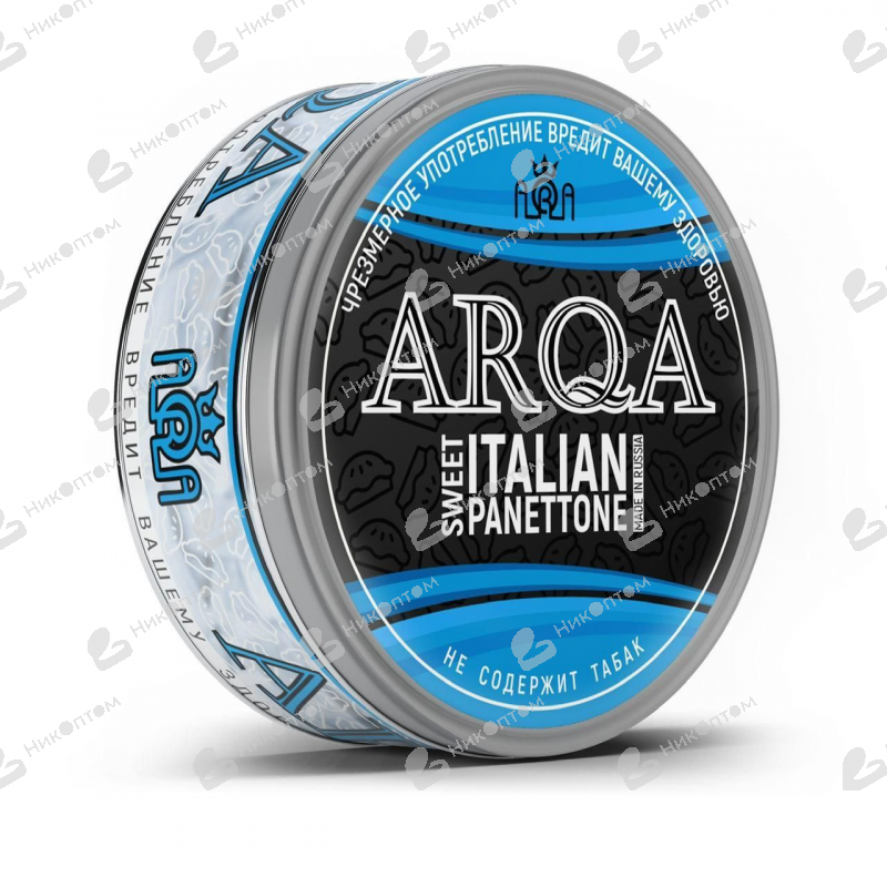 ARQA - Classic - Sweet Italian Panettone (70mg)