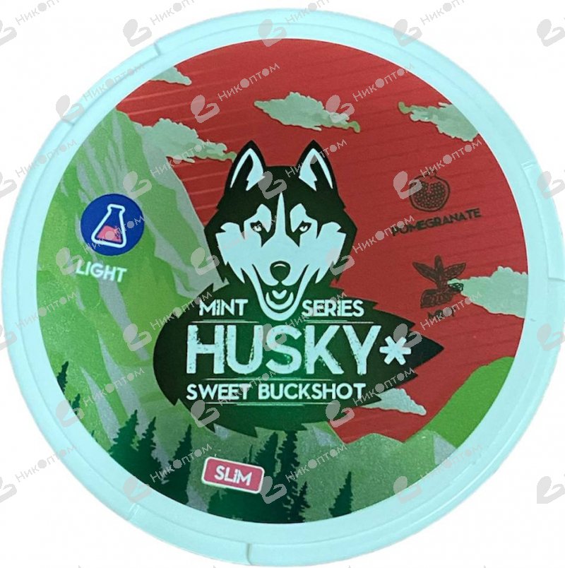 HUSKY - Sweet Buckshot (100mg)