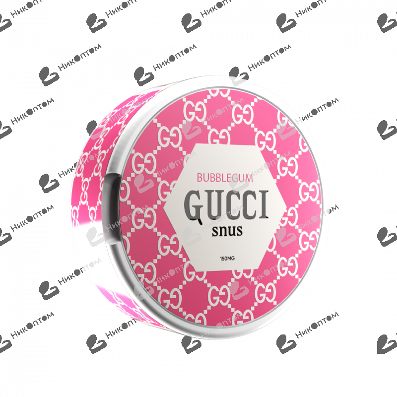GUCCI - BUBBLEGUM (150mg)