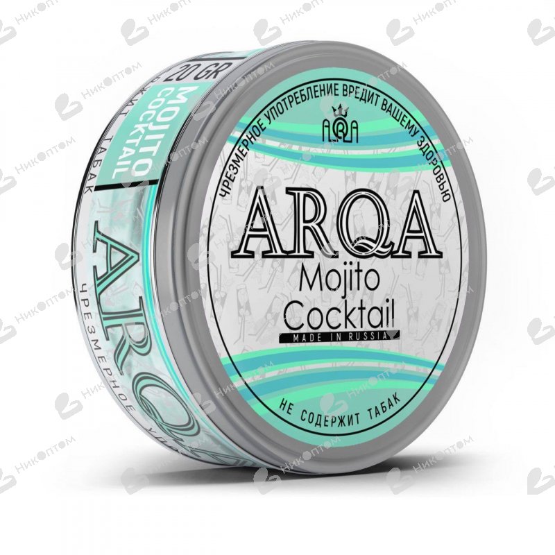 ARQA - Classic - Mojito Cocktail (70mg)