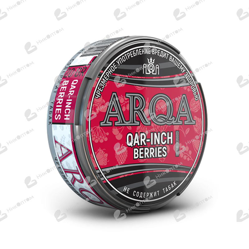 ARQA - Classic - Qar-Inch Berries (70mg)