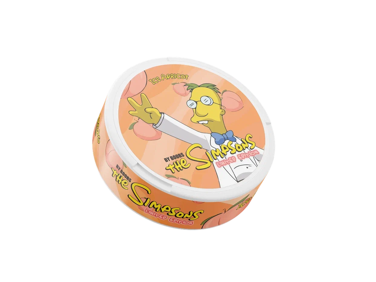 The Simpsons - ПРОФЕССОР ФРИНК - Ледяной Абрикос (150mg)