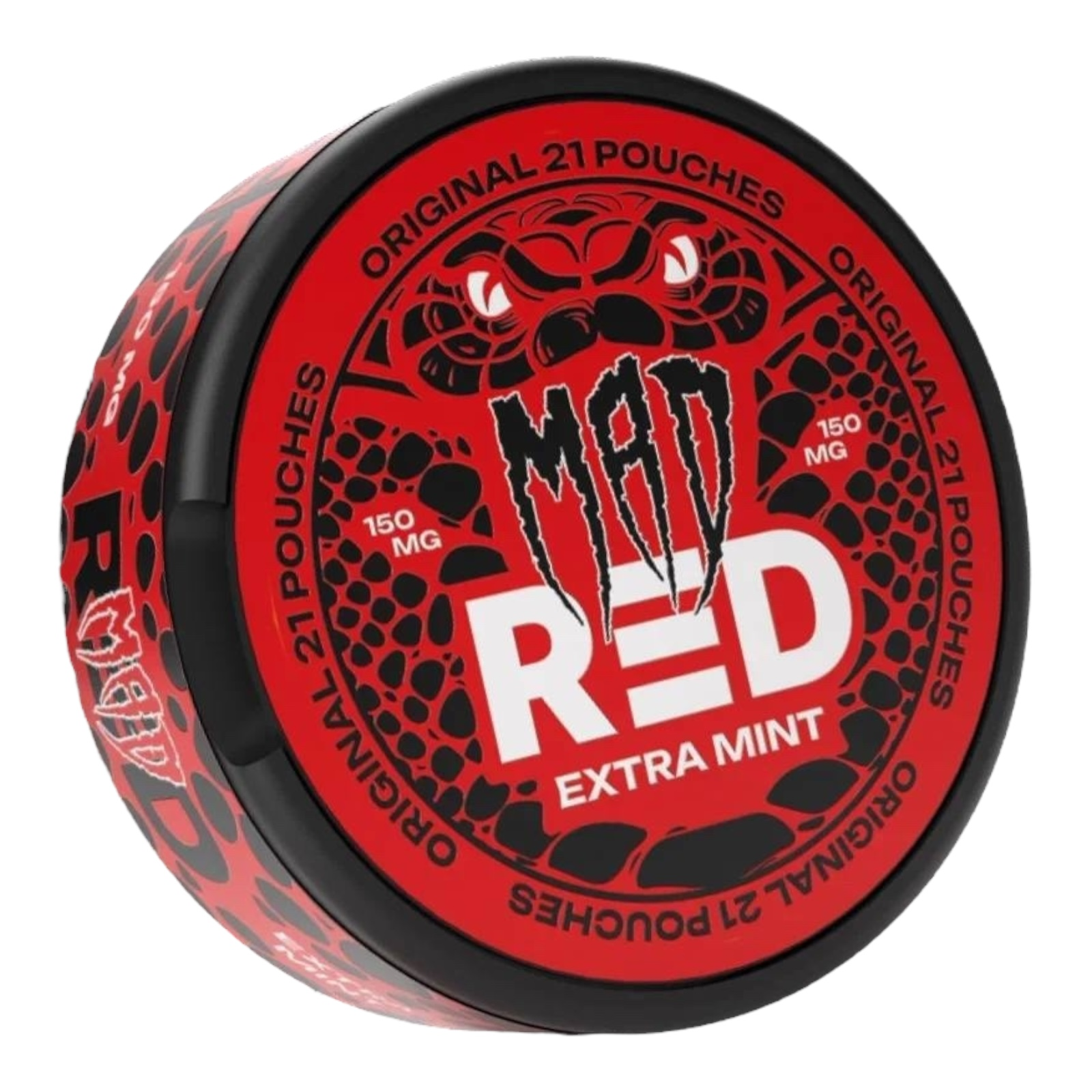 MADxRED - EXTRA MINT (150mg)