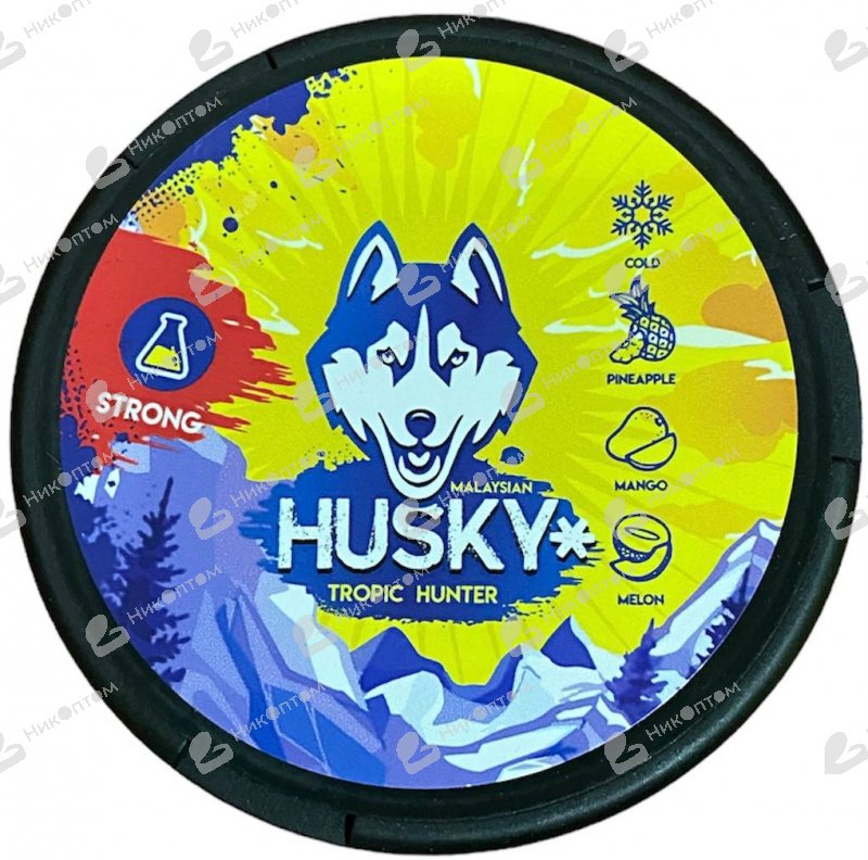 HUSKY - Tropic Hunter (150mg)