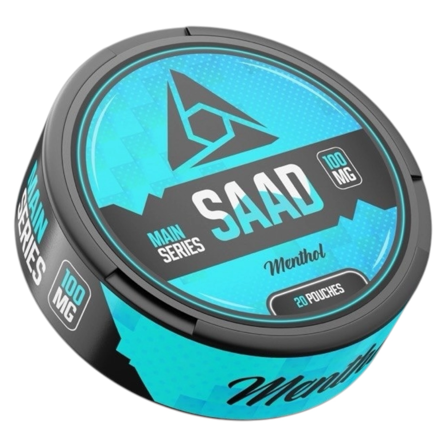 SAAD - MAIN - MENTHOL (100mg)