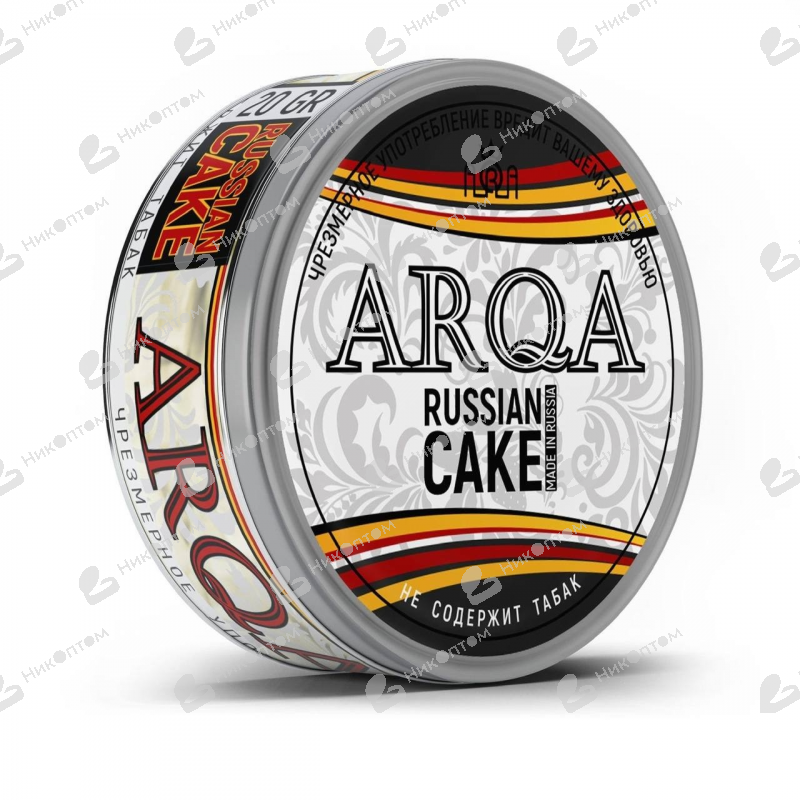 ARQA - Classic - Russian Cake (70mg)