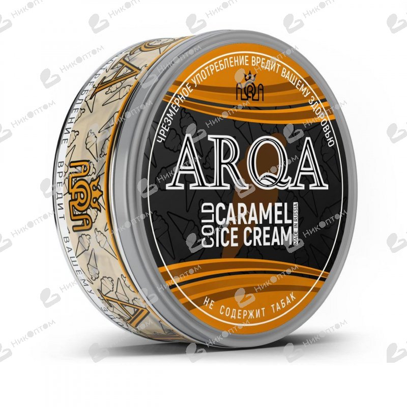 ARQA - Classic - Cold Caramel Ice Cream (70mg)