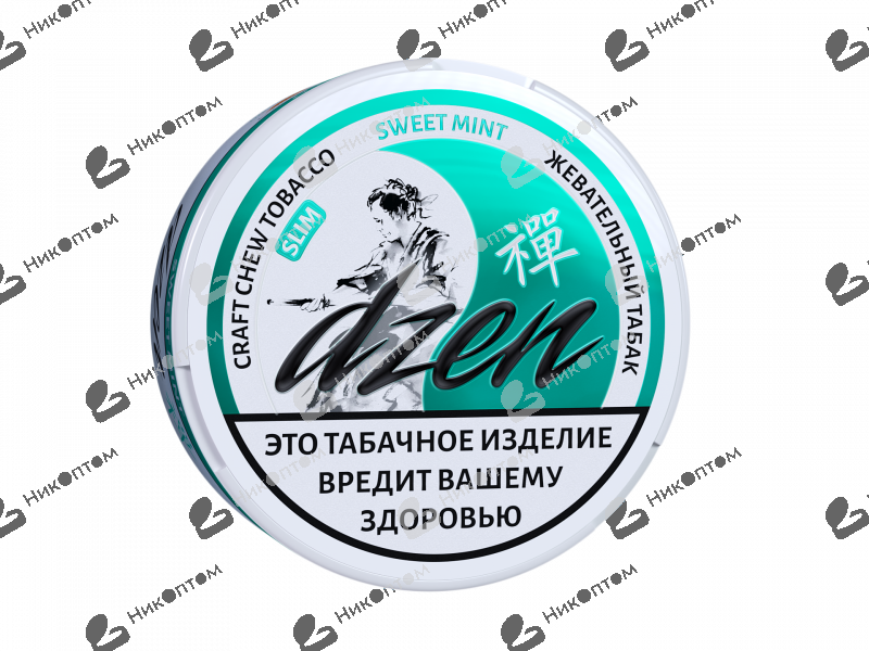 Dzen - Sweet mint (Slim)