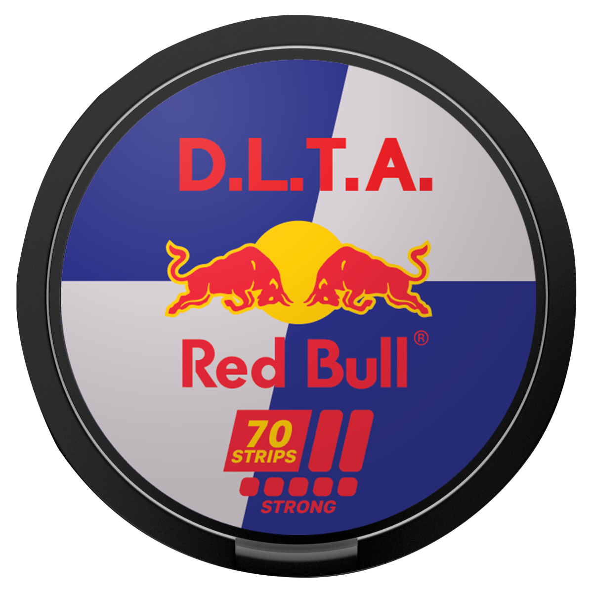 D.L.T.A. - ВАТКИ - RED BULL