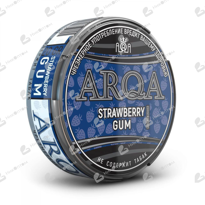 ARQA - Classic - Strawberry Gum (70mg)
