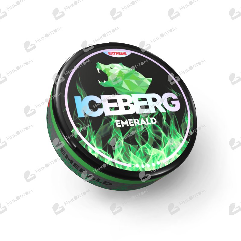 ICEBERG - Emerald (150mg)
