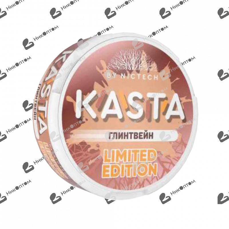 KASTA - LE - Глинтвейн (100mg)
