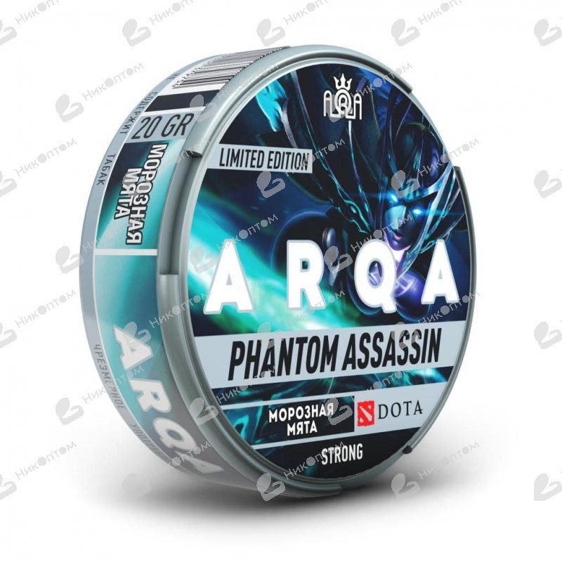 ARQA - Dota 2 - Phantom Assasin - Морозная Мята (120mg)