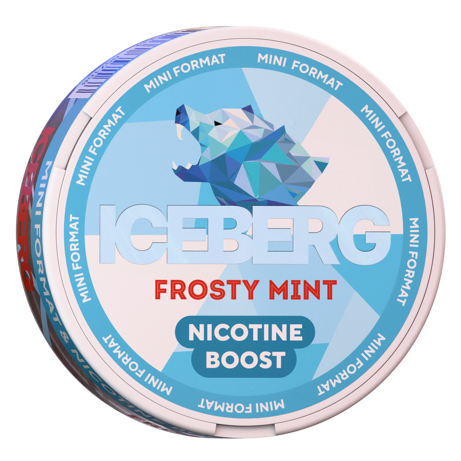 ICEBERG - MINI - FROSTY MINT (75mg)
