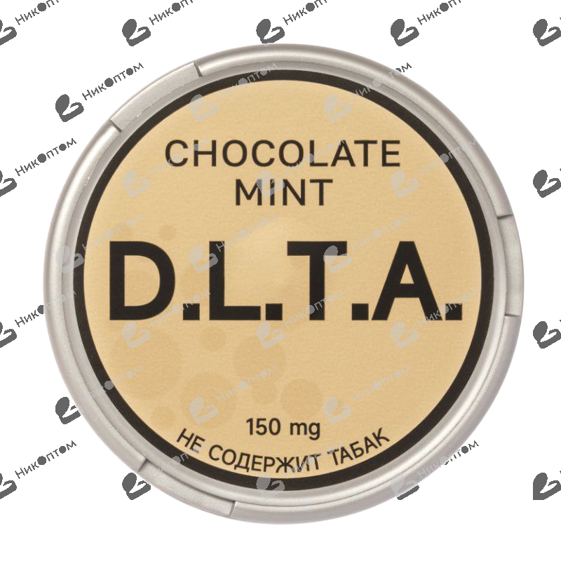 D.L.T.A. - COLOR - CHOCOLATE MINT (150mg)