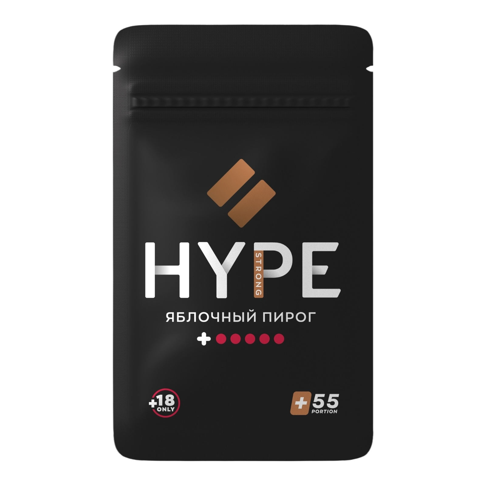 HYPE - V2 - Яблочный пирог (60mg)