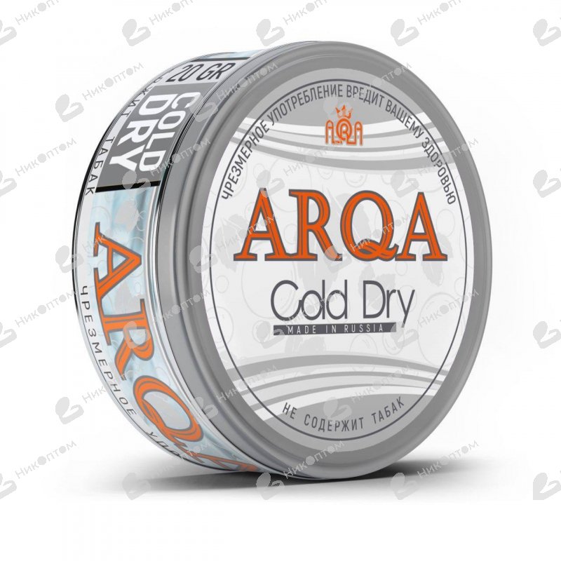 ARQA - Classic - Cold Dry (70mg)