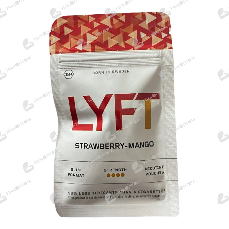 LYFT - STRAWBERRY-MANGO (10mg)