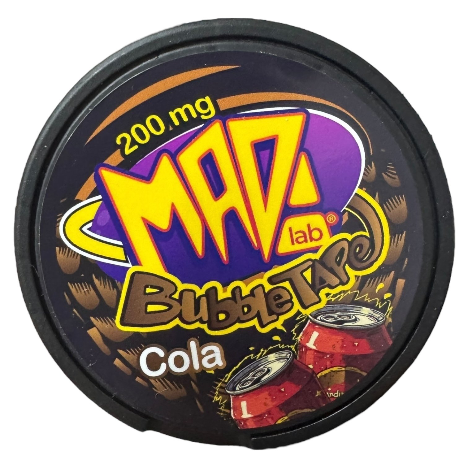MAD - SV - COLA (200mg)
