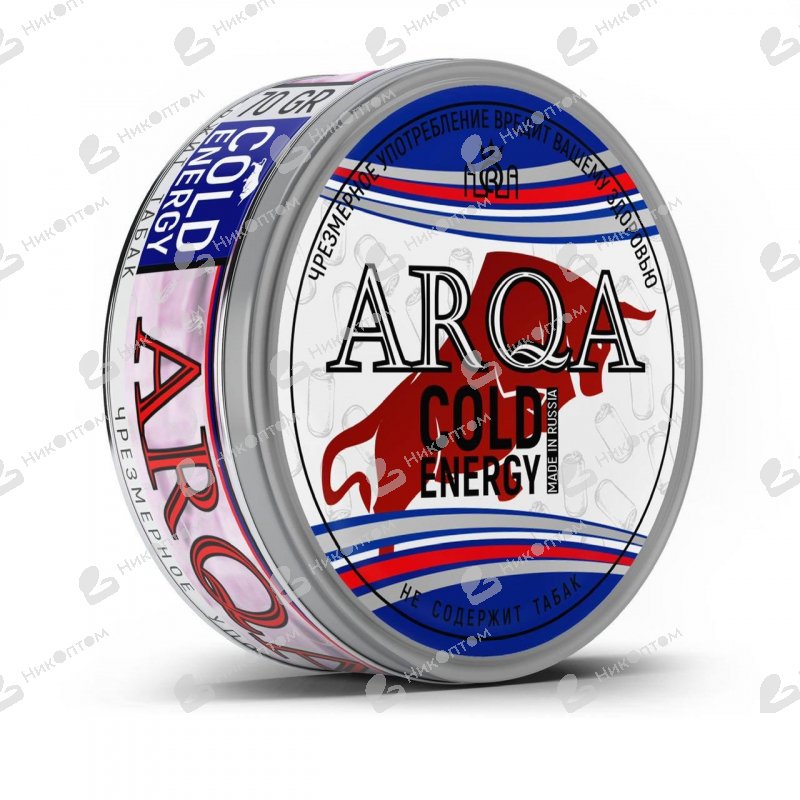 ARQA - Classic - Cold Energy (70mg)