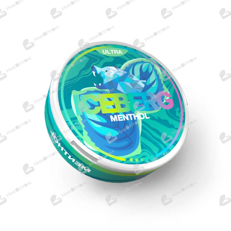 ICEBERG - Menthol (150mg)