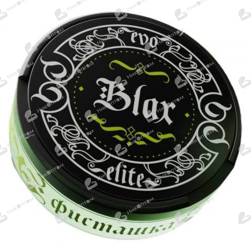 BLAX - EVO ELITE - Фисташка (150mg)