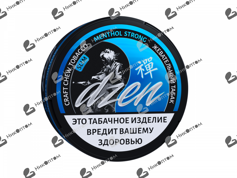 Dzen - Menthol Strong (Slim)