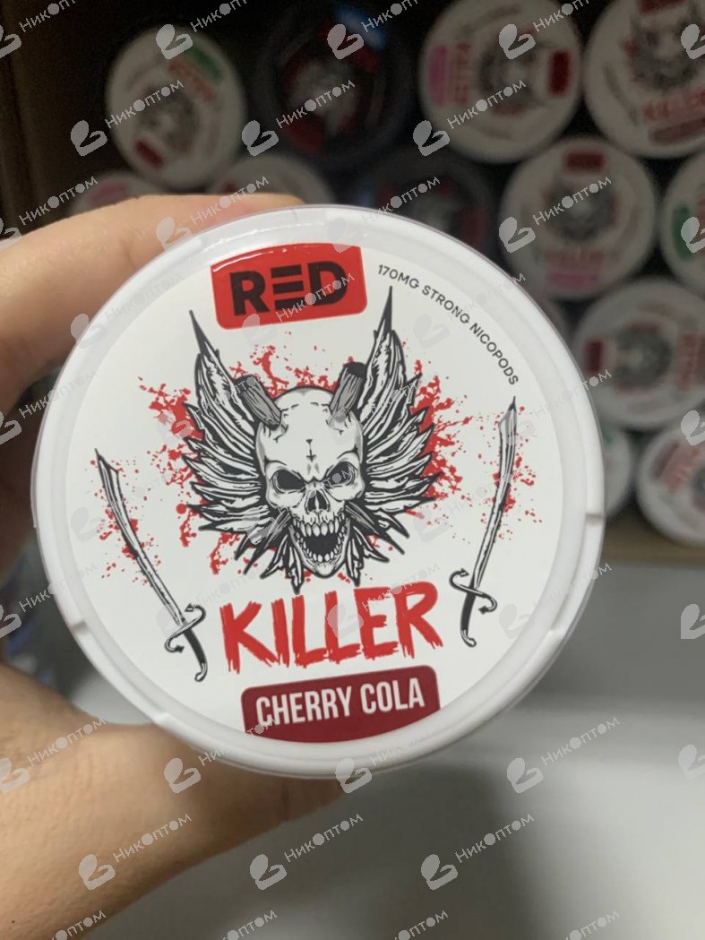 RED - Killer - Cherry Cola (170mg)