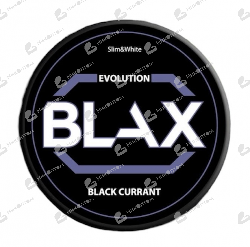 BLAX - EVOLUTION - Black Currant (150mg)