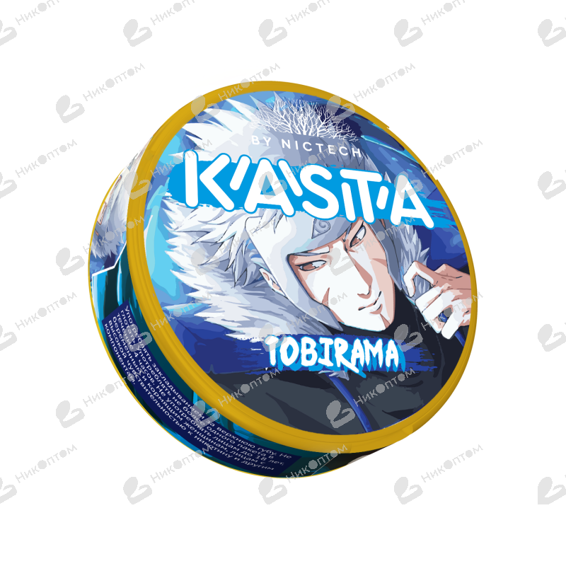 KASTA - Anime 125mg - Tobirama - Холс