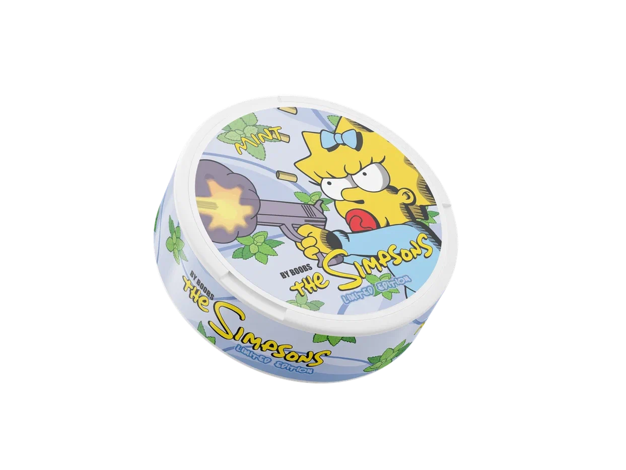 The Simpsons - МЭГИ - Мята (75mg)
