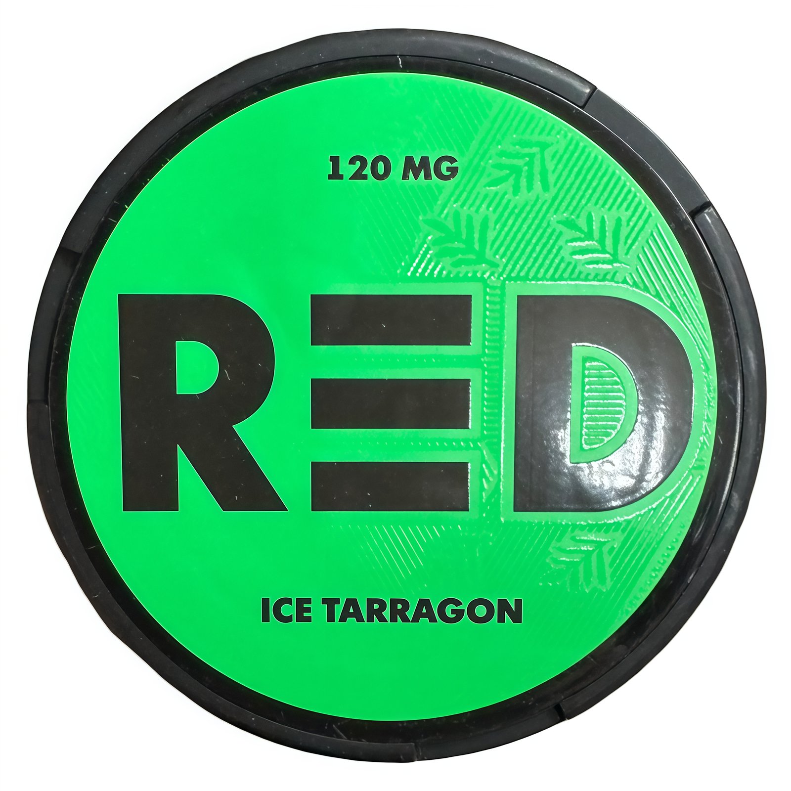 RED - Classic - ICE TARRAGON - Ледяной Тархун (120mg)