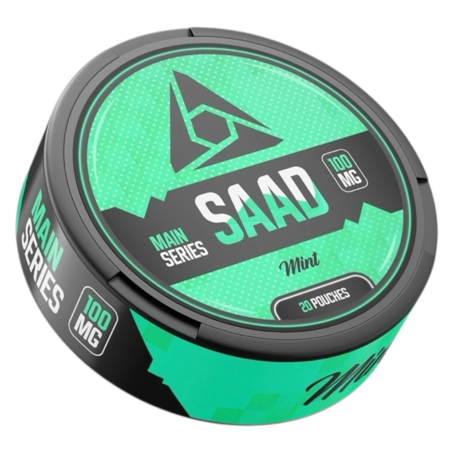 SAAD - MAIN - MINT (100mg)