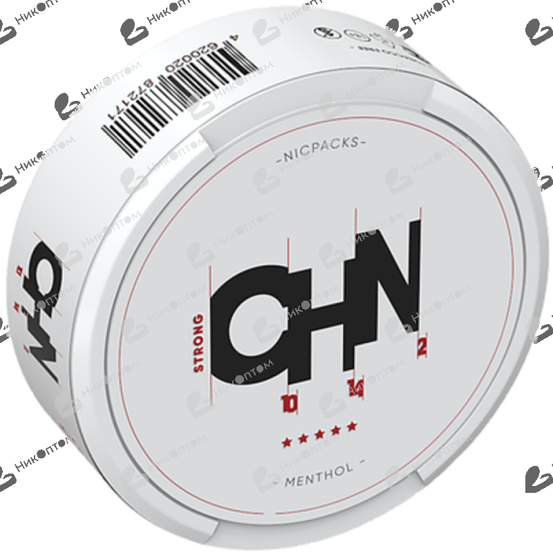 CHN - Strong - Menthol (45mg)