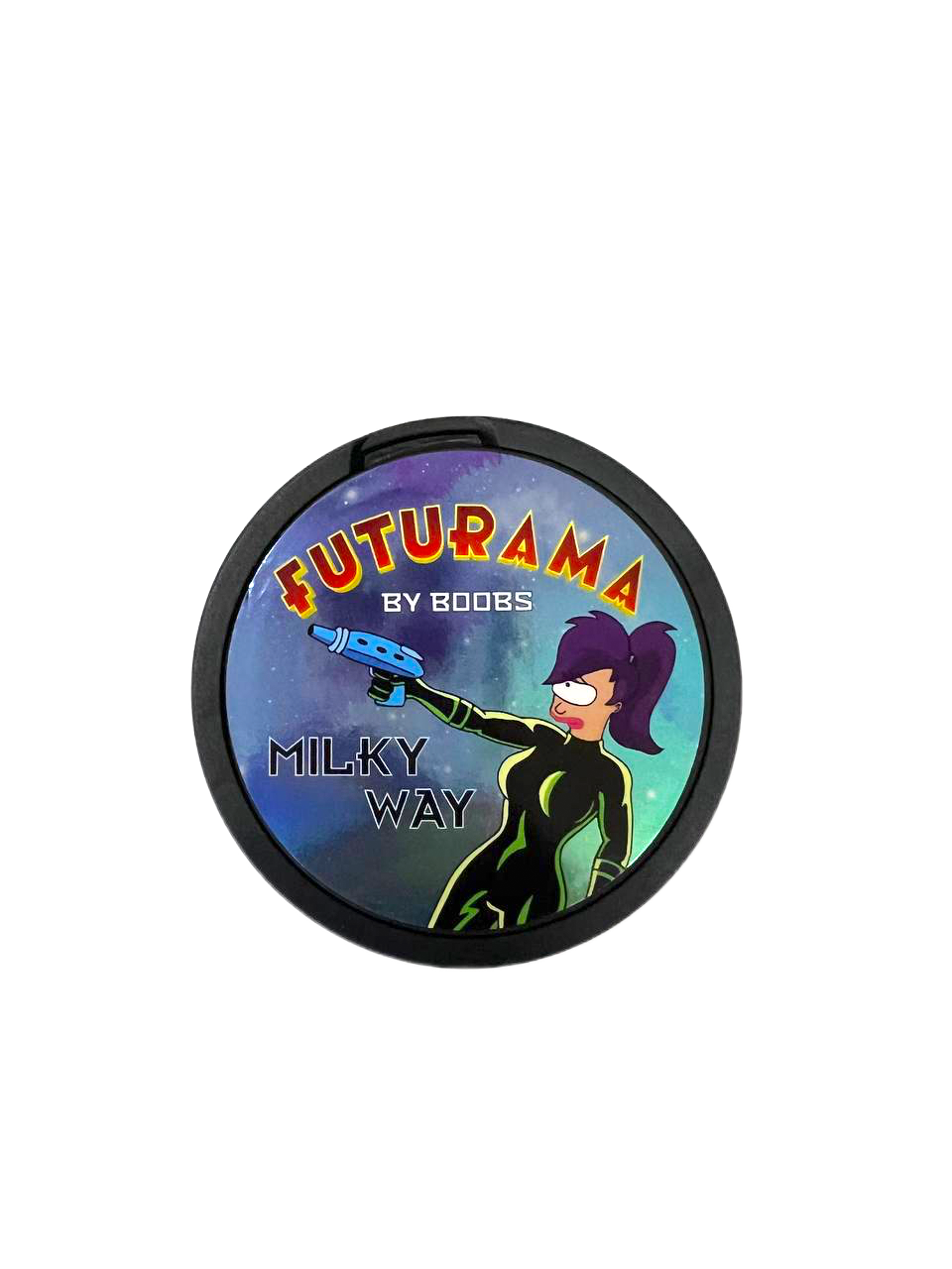 FUTURAMA - Leela - Blueberry With Cream (100mg)