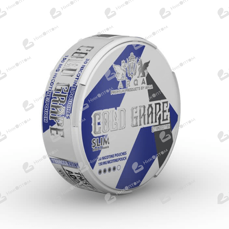 ARQA - SE (Slim) - Cold Grape (150mg)