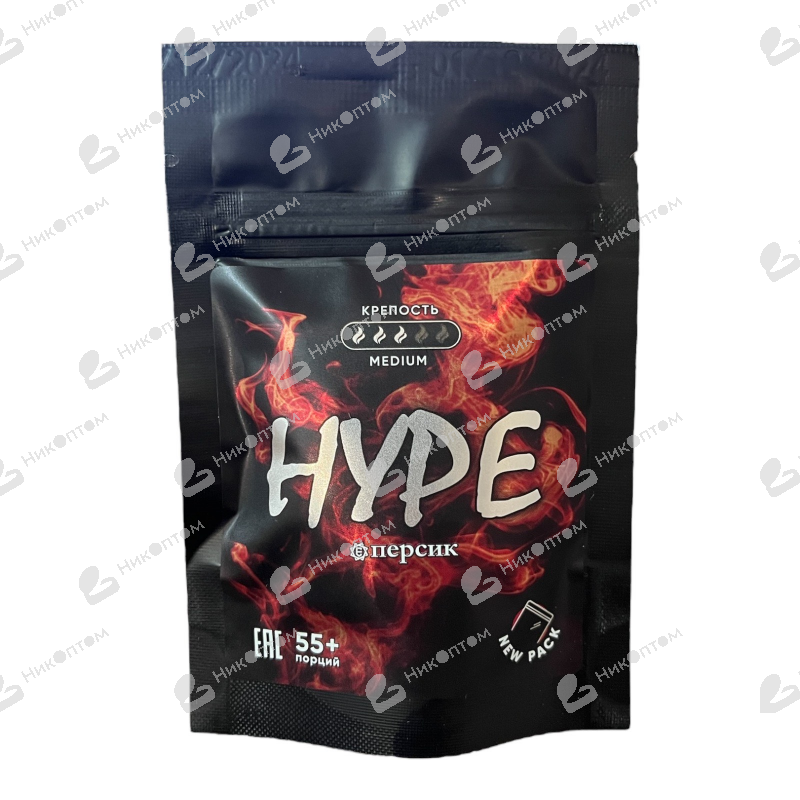 HYPE - V1 - Персик (50mg)