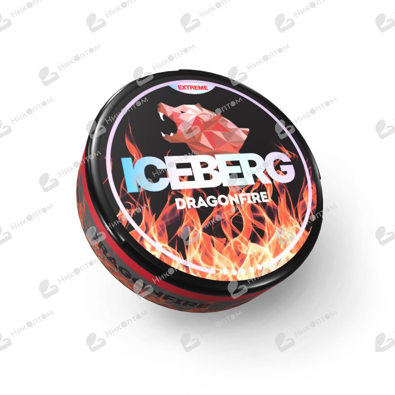 ICEBERG - Dragonfire (150mg)