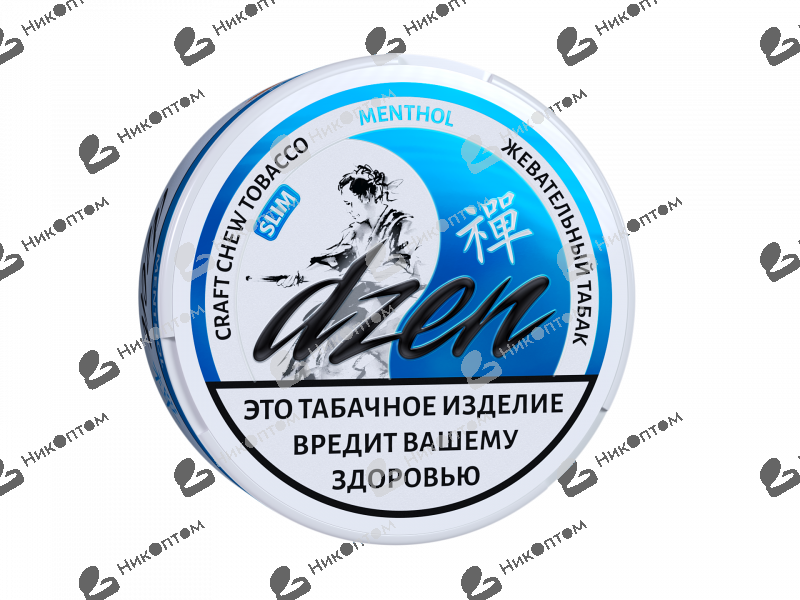 Dzen - Menthol (Slim)